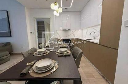 Apartment - Studio - 1 for rent in Koro One - Jumeirah Garden City - Al Satwa - Dubai Apartment - Studio - 1 for rent in Koro One - Jumeirah Garden City - Al Satwa - Dubai