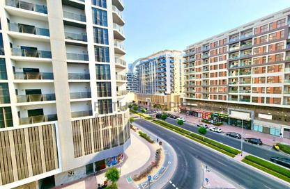 Apartment - 1 Bedroom - 1 Bathroom for rent in Karimian 3 - Jumeirah Garden City - Al Satwa - Dubai