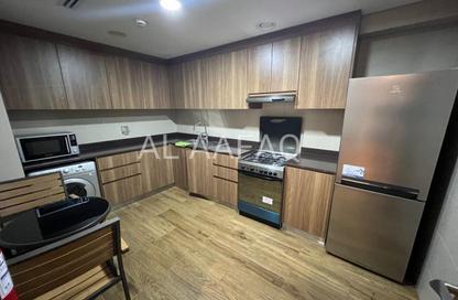 Apartment - 1 Bedroom - 2 Bathrooms for rent in New Al Taawun Road - Al Taawun - Sharjah