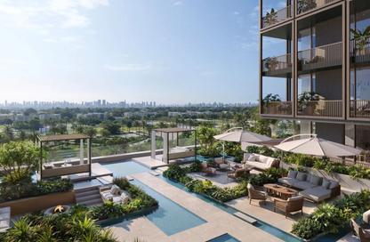 Apartment - 1 - 2 for sale in The Archive by Imtiaz - Dubai Land Residence Complex - Dubai