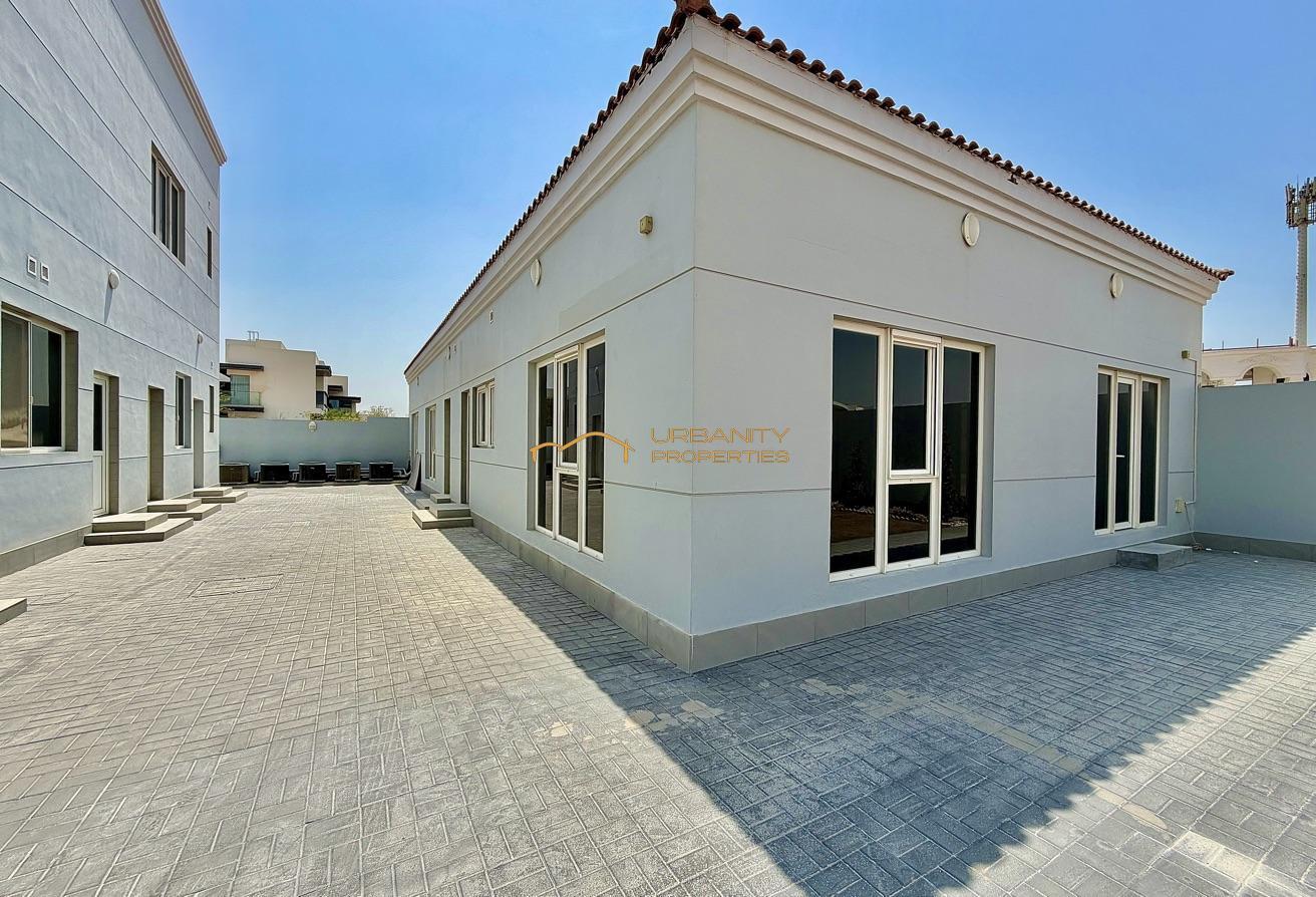 Luxury 6-Bedroom Villa for Rent in Nad Al Sheba photo 5