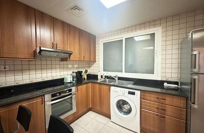 Apartment - 1 Bedroom - 1 Bathroom for rent in Princess Tower - Dubai Marina - Dubai