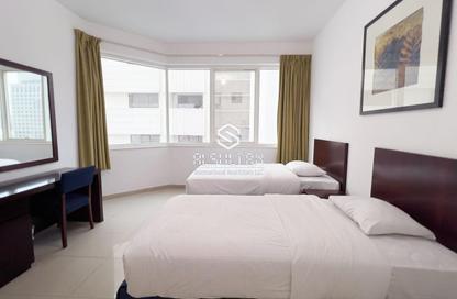 Apartment - 3 Bedrooms - 4 Bathrooms for rent in Al Otaiba Tower - Al Najda Street - Abu Dhabi