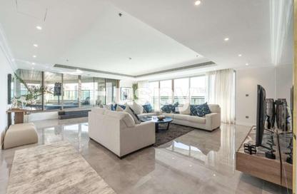 Apartment - 4 Bedrooms - 6 Bathrooms for sale in Dream Tower 1 - Dream Towers - Dubai Marina - Dubai