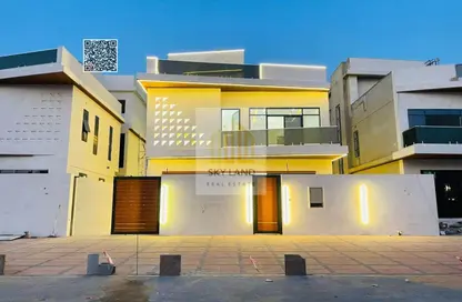 Villa - 6 Bedrooms - 7+ Bathrooms for sale in Al Helio 1 - Al Helio - Ajman