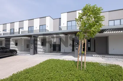Townhouse - 3 Bedrooms - 4 Bathrooms for sale in Greenview - EMAAR South - Dubai South (Dubai World Central) - Dubai