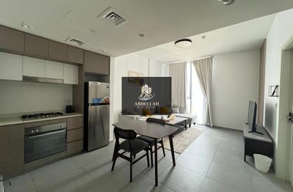 Apartment - 1 Bedroom - 2 Bathrooms for rent in The Boulevard 1 - Aljada - Sharjah
