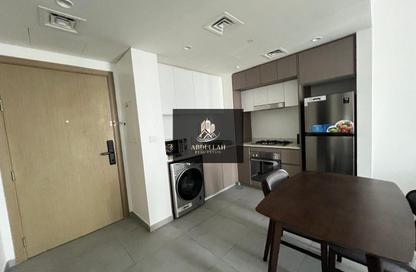 Apartment - 1 Bedroom - 2 Bathrooms for rent in The Boulevard 1 - Aljada - Sharjah