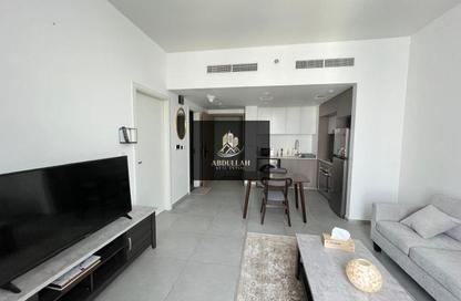 Apartment - 1 Bedroom - 2 Bathrooms for rent in The Boulevard 1 - Aljada - Sharjah