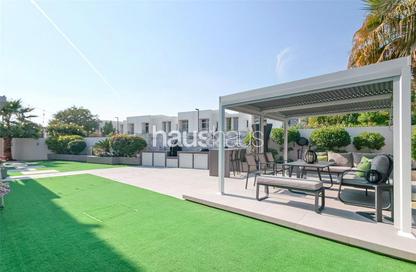 Townhouse - 3 Bedrooms - 4 Bathrooms for sale in Arabella Townhouses 1 - Arabella Townhouses - Mudon - Dubai