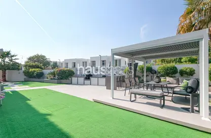 تاون هاوس - 3 غرف نوم - 4 حمامات للبيع في 1 أرابيلا تاون هاوس - أرابيلا تاون هاوس - مدن - دبي