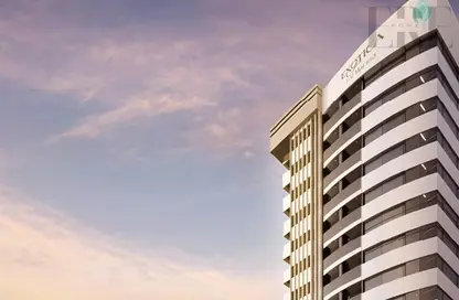 Apartment - 1 Bedroom - 2 Bathrooms for sale in Exotica By Al Marina - District 17 - Jumeirah Village Circle - Dubai