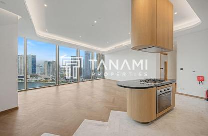 Apartment - 2 Bedrooms - 2 Bathrooms for rent in Jumeirah Living Business Bay - Business Bay - Dubai