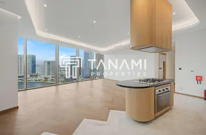 Apartment - 2 Bedrooms - 2 Bathrooms for rent in Jumeirah Living Business Bay - Business Bay - Dubai