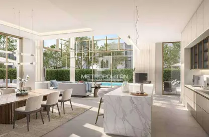 Townhouse - 3 Bedrooms - 4 Bathrooms for sale in Nad Al Sheba Gardens - Nad Al Sheba - Dubai