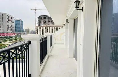 Apartment - 2 Bedrooms - 2 Bathrooms for rent in Vincitore Benessere - Arjan - Dubai