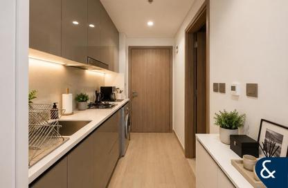 Apartment - Studio - 1 Bathroom for sale in Azizi Riviera 27 - Azizi Riviera - Meydan One - Meydan - Dubai Apartment - Studio - 1 Bathroom for sale in Azizi Riviera 27 - Azizi Riviera - Meydan One - Meydan - Dubai