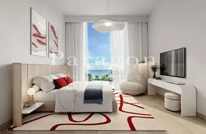 Apartment - 1 Bedroom - 2 Bathrooms for sale in Rosso Bay Residence - Al Marjan Island - Ras Al Khaimah