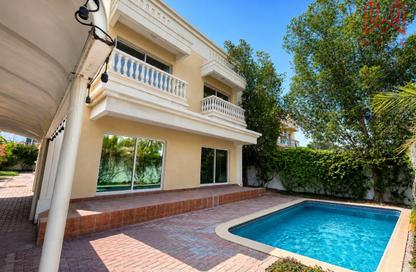 Villa - 5 Bedrooms - 6 Bathrooms for rent in Umm Suqeim 2 Villas - Umm Suqeim 2 - Umm Suqeim - Dubai