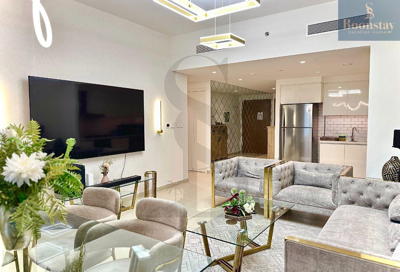 Fully Furnished/Downtown Views/Dubai Mall Walk photo 2