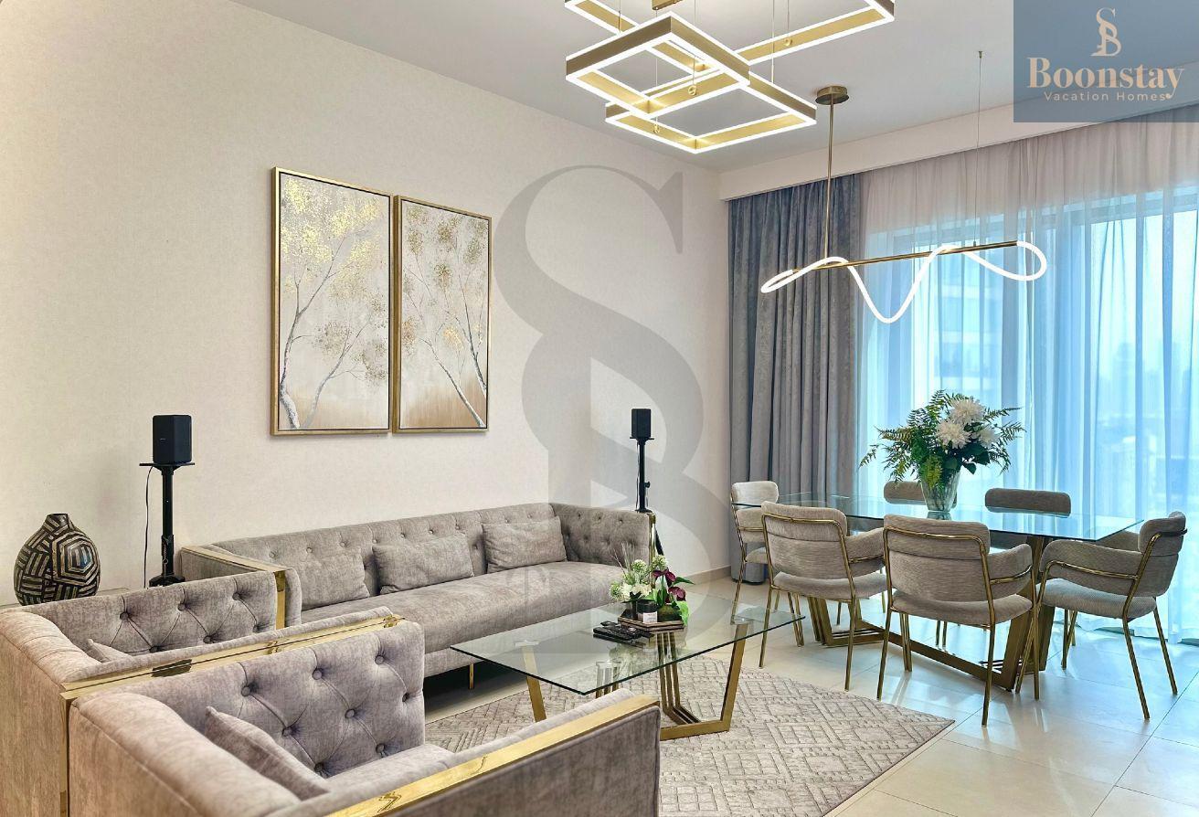 Fully Furnished/Downtown Views/Dubai Mall Walk photo 3