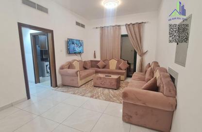 Apartment - 1 - 2 for rent in Al Rashidiya Towers - Al Rashidiya - Ajman Downtown - Ajman