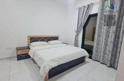 Apartment - 1 - 2 for rent in Al Rashidiya Towers - Al Rashidiya - Ajman Downtown - Ajman