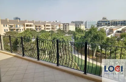 Apartment - 1 Bedroom - 2 Bathrooms for rent in Barton House 2 - Barton House - Motor City - Dubai Apartment - 1 Bedroom - 2 Bathrooms for rent in Barton House 2 - Barton House - Motor City - Dubai