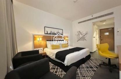 Hotel  and  Hotel Apartment - Studio - 1 Bathroom for sale in Sky Central Hotel - Barsha Heights (Tecom) - Dubai