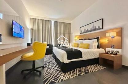 Hotel  and  Hotel Apartment - Studio - 1 Bathroom for sale in Sky Central Hotel - Barsha Heights (Tecom) - Dubai