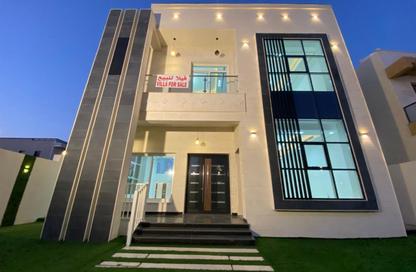 Villa - 4 - 7 for rent in Al Zaheya Gardens - Al Zahya - Ajman Villa - 4 - 7 for rent in Al Zaheya Gardens - Al Zahya - Ajman