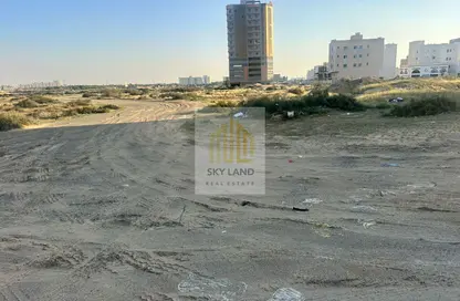 أرض - استوديو للبيع في الحليو 2 - الحليو - عجمان