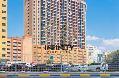 شقة - 2 غرف نوم - 3 حمامات للبيع في أبراج النعيمية سي - النعيمية - عجمان