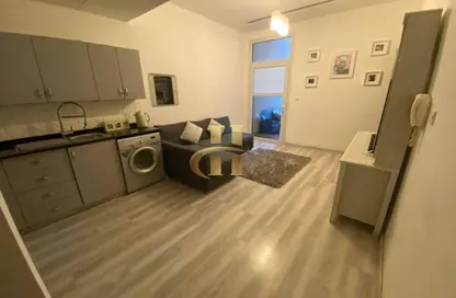 شقة - غرفة نوم - 2 حمامات للايجار في أوتم 1 - شقق الخريف - سيزون كوميونيتي - منطقة 15 - قرية جميرا الدائرية - دبي