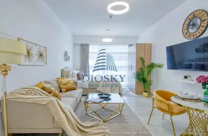 Apartment - 1 Bathroom for rent in Pantheon Elysee - District 13 - Jumeirah Village Circle - Dubai