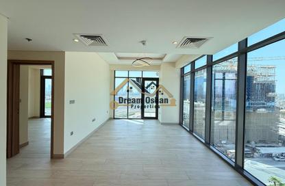 Apartment - 1 Bedroom - 1 Bathroom for rent in Farhad Azizi Residence - Al Jaddaf - Dubai