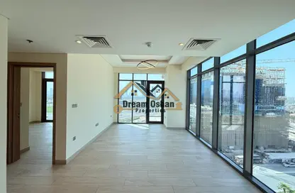 شقة - غرفة نوم - 1 حمام للايجار في فرهاد عزيزي ريزيدنس - الجداف - دبي