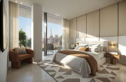 Apartment - 3 Bedrooms - 4 Bathrooms for sale in Eden House The Park - Al Wasl - Dubai