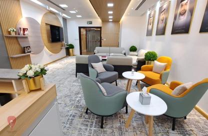 Business Centre - Studio - 1 for rent in Business Village - Port Saeed - Deira - Dubai