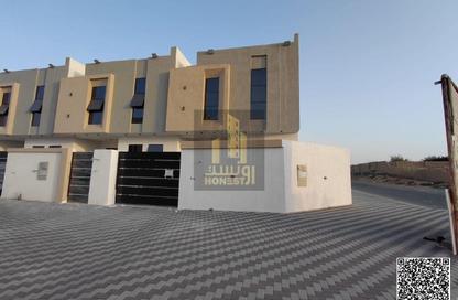 Townhouse - 4 Bedrooms - 6 Bathrooms for sale in Al Helio 1 - Al Helio - Ajman