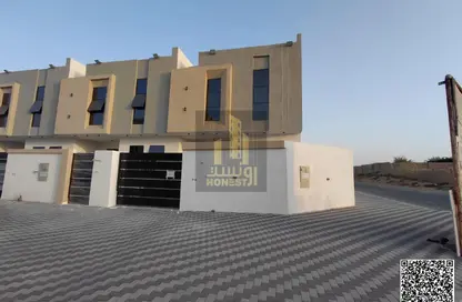Townhouse - 4 Bedrooms - 6 Bathrooms for sale in Al Helio 1 - Al Helio - Ajman