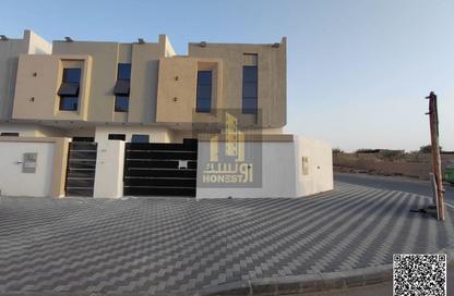Townhouse - 4 Bedrooms - 6 Bathrooms for sale in Al Helio 1 - Al Helio - Ajman