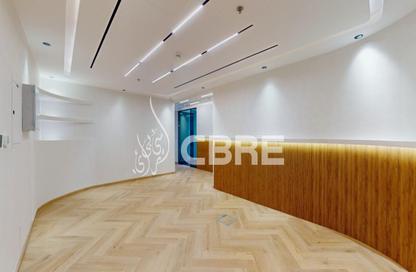 Office Space - Studio - 1 for rent in Indigo Icon - JLT Cluster F - Jumeirah Lake Towers - Dubai