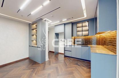 Office Space - Studio - 1 for rent in Indigo Icon - JLT Cluster F - Jumeirah Lake Towers - Dubai