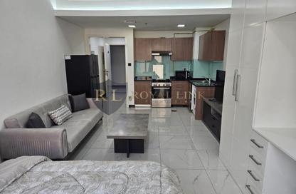 Apartment - Studio - 1 Bathroom for rent in Crystal Residence - District 11 - Jumeirah Village Circle - Dubai