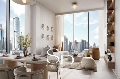 Apartment - 2 - 3 for sale in One River Point - Business Bay - Dubai Apartment - 2 - 3 for sale in One River Point - Business Bay - Dubai