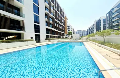 Apartment - 1 Bathroom for rent in Azizi RIviera 18 - Azizi Riviera - Meydan One - Meydan - Dubai Apartment - 1 Bathroom for rent in Azizi RIviera 18 - Azizi Riviera - Meydan One - Meydan - Dubai