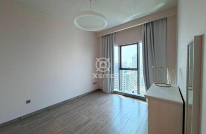 Apartment - 1 Bedroom - 2 Bathrooms for rent in MBL Residence - JLT Cluster K - Jumeirah Lake Towers - Dubai