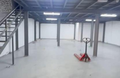 Warehouse - Studio - 1 Bathroom for rent in Al Jurf Industrial 3 - Al Jurf Industrial - Ajman
