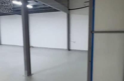 Warehouse - Studio - 1 Bathroom for rent in Al Jurf Industrial 3 - Al Jurf Industrial - Ajman